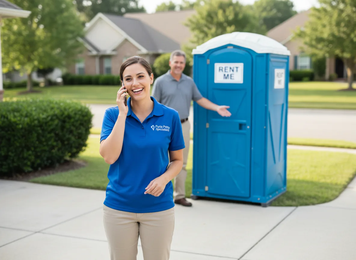 Portable Toilet Rental Mary Esther, FL FAQs